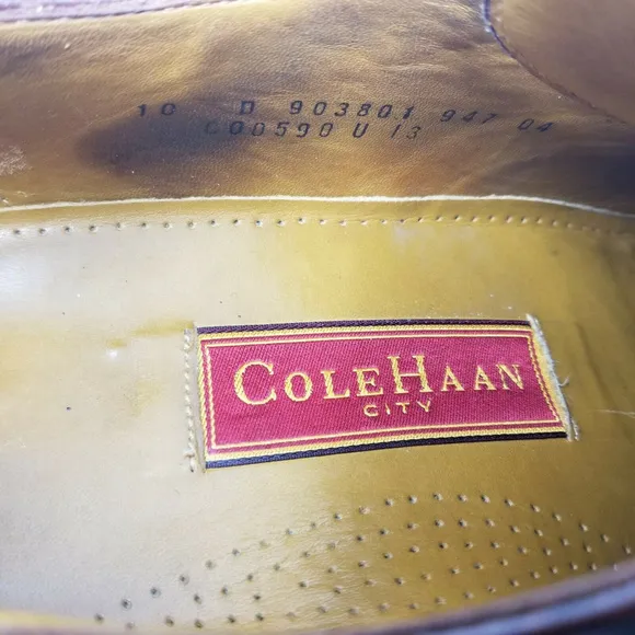 Cole Haan City Calhoun Oxford Dress Shoes