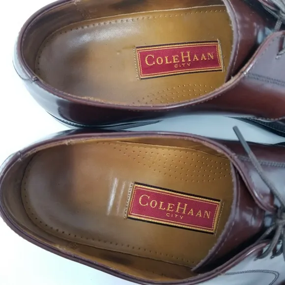 Cole Haan City Calhoun Oxford Dress Shoes