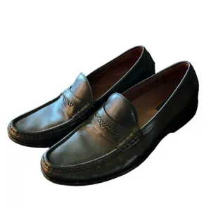 Cole Haan Men’s dress shoes color black leather size 11.5