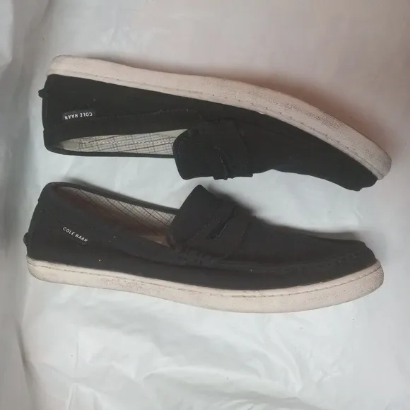 COLE HAAN Men's Size 10M Pinch Weekender Loafer Shoes