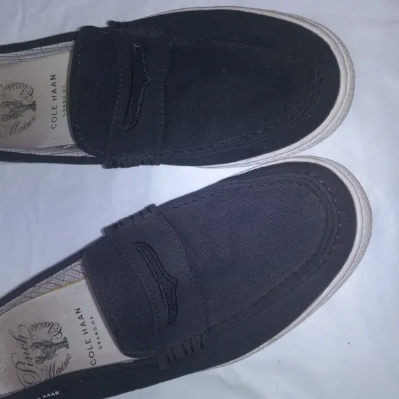 COLE HAAN Men's Size 10M Pinch Weekender Loafer Shoes
