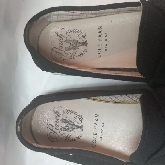 COLE HAAN Men's Size 10M Pinch Weekender Loafer Shoes