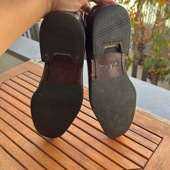 Cole Haan‎ Nike Air Men’s Dress Shoes Size 10.5