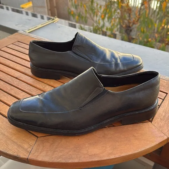 Cole Haan‎ Nike Air Men’s Dress Shoes Size 10.5