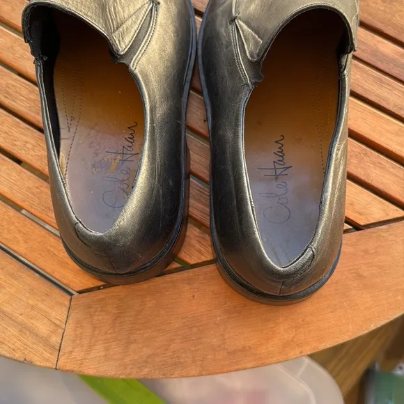 Cole Haan‎ Nike Air Men’s Dress Shoes Size 10.5