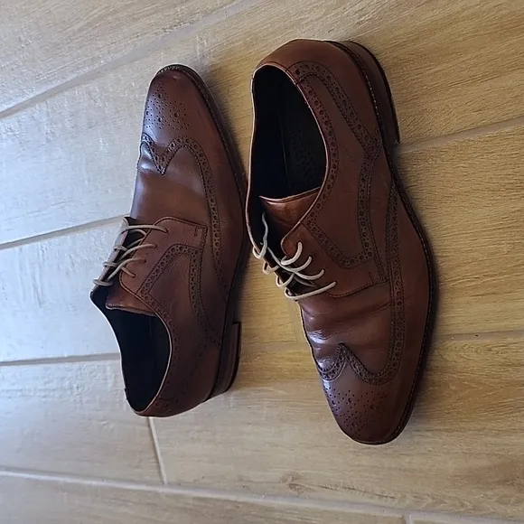 Cole Haan Wingtip Dress Shoes for Men