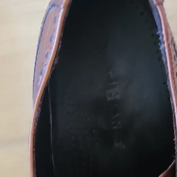 Cole Haan Wingtip Dress Shoes for Men