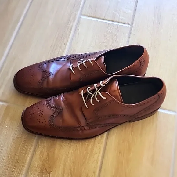 Cole Haan Wingtip Dress Shoes for Men