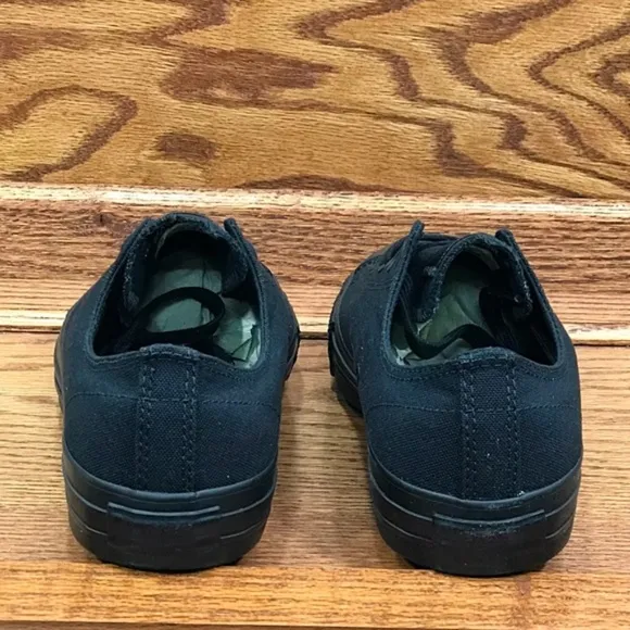 Converse CTAS Pro Ox Black Black Shoes
