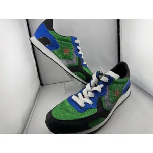 Converse x JW Anderson Thunderbolt GLITTER Ox Low Top Unisex Men 12 Women 13.5