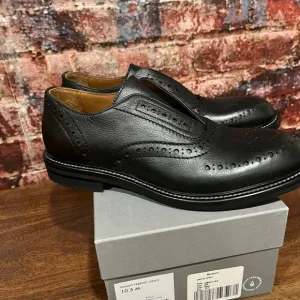 COPY - NEW Aquatalia and Men's Black Leather Dress Shoes Amazing quality.