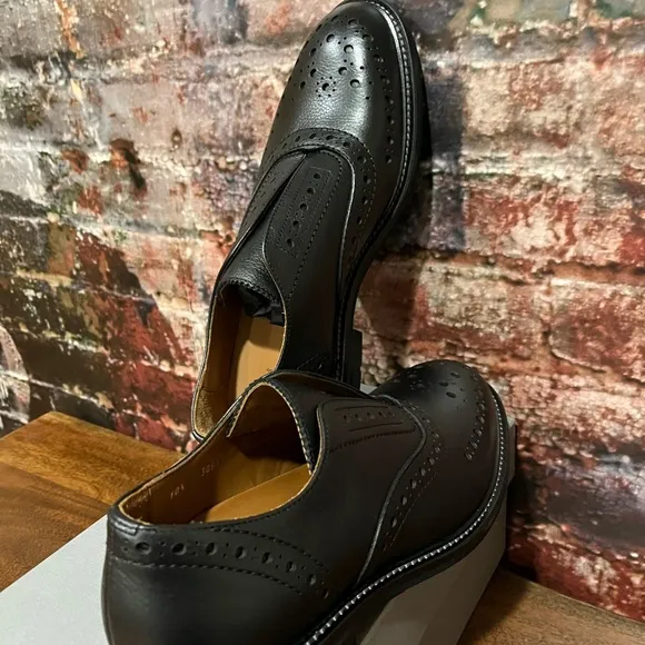 COPY - NEW Aquatalia and Men's Black Leather Dress Shoes Amazing quality.
