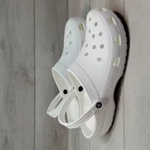 Crocs Mens Outdoor Rubber Clogs Sandals Flats shoes sz 15