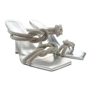 Cult Gaia Raine Sandals Size 38