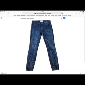 Current/Elliott Stiletto Bandit Skinny jeans 28