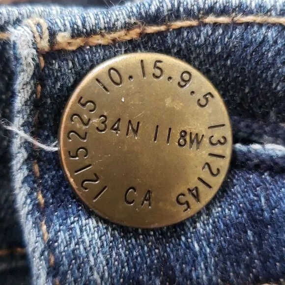 CURRENT/ELLIOTT The Stilletto Skinny Jean medium blue color