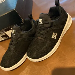 DC Shoes, Heathrow, Black/White