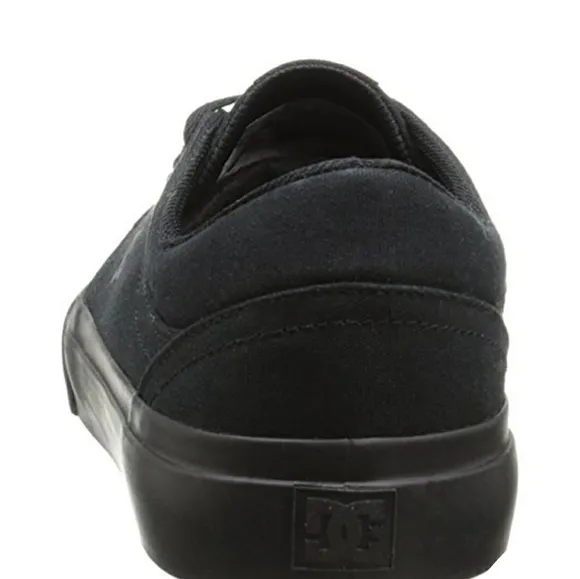 DC TRASE TX YOUTH SHOES ADBS30084COLOR BLACK/BLAC