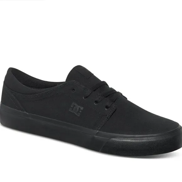 DC TRASE TX YOUTH SHOES ADBS30084COLOR BLACK/BLAC