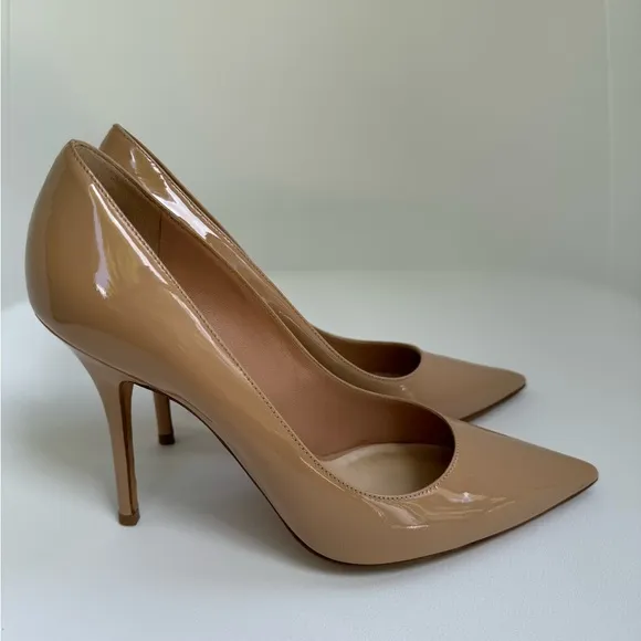 Dior Women's Tan Pumps