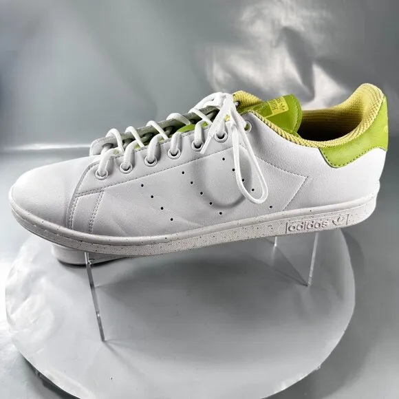 Disney Adidas Original X Sneakers Stan Smith Princess Tiana HP 5578 Glitter Shoe