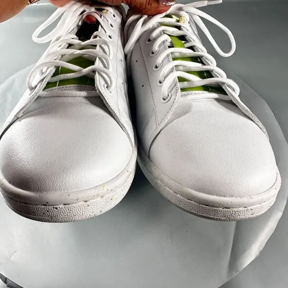 Disney Adidas Original X Sneakers Stan Smith Princess Tiana HP 5578 Glitter Shoe
