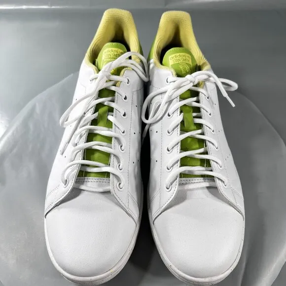 Disney Adidas Original X Sneakers Stan Smith Princess Tiana HP 5578 Glitter Shoe