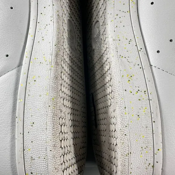 Disney Adidas Original X Sneakers Stan Smith Princess Tiana HP 5578 Glitter Shoe
