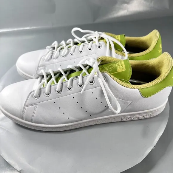 Disney Adidas Original X Sneakers Stan Smith Princess Tiana HP 5578 Glitter Shoe