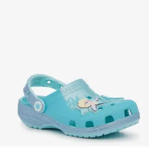 Disney Kids Blue Clogs