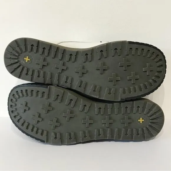 Doc Marten 8 Air Wair Creeper Felicia Bumper Toe Goth Shoes Platform Sneakers