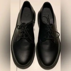 Doc Martens Black Shoes NWOT