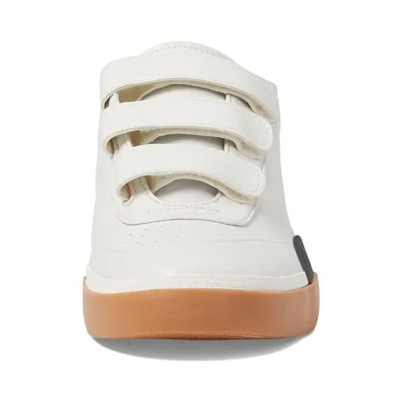 Dolce Vita Zeon Sneaker Women's Size 6 White Black Stella Lifestyle Shoes FZP124