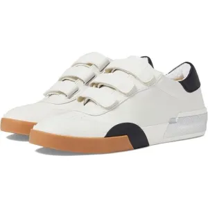 Dolce Vita Zeon Sneaker Women's Size 6 White Black Stella Lifestyle Shoes FZP124