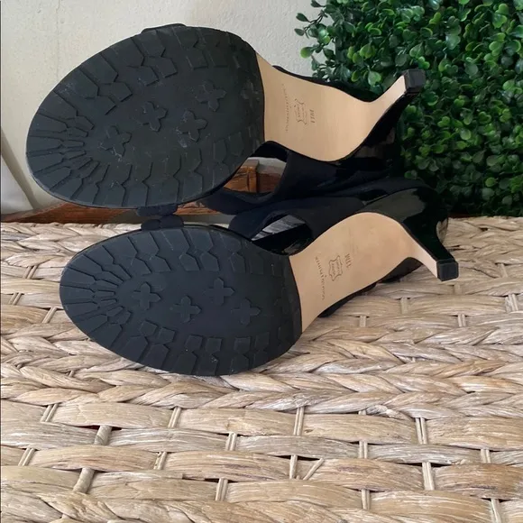 Donald J Pliner Elegant Black Women's heels