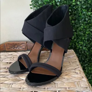 Donald J Pliner Elegant Black Women's heels