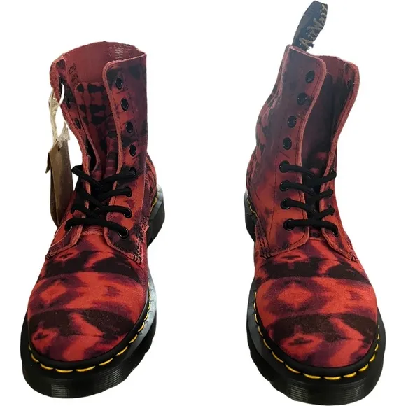 Dr. Martens 1460 Pascal Shoes Wmns Size 6 NEW