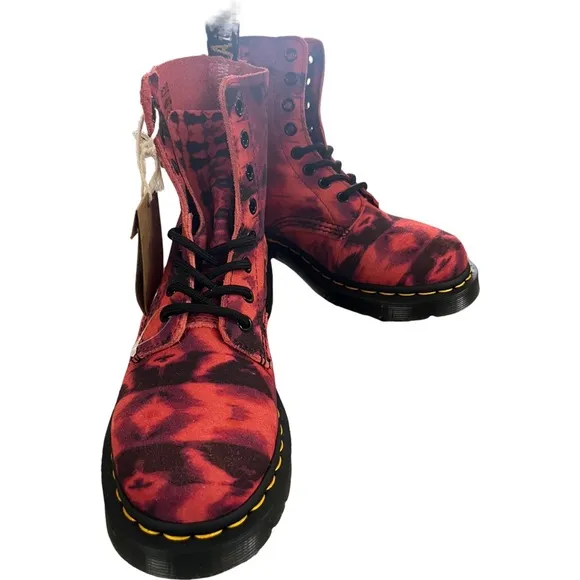 Dr. Martens 1460 Pascal Shoes Wmns Size 6 NEW