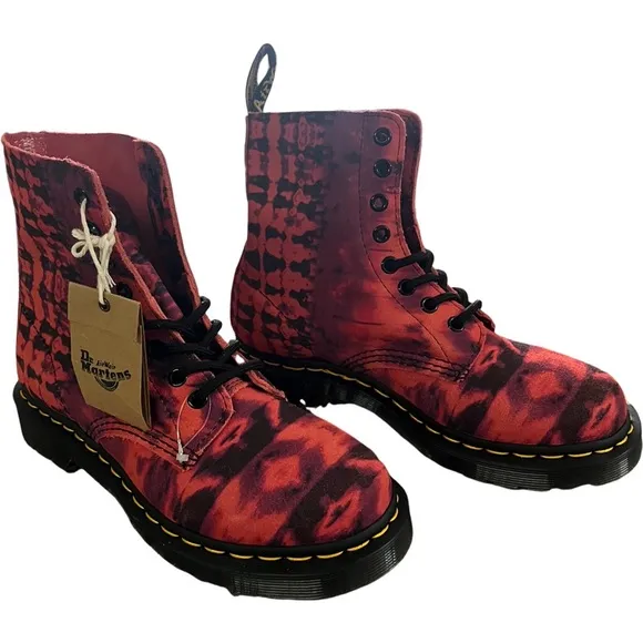 Dr. Martens 1460 Pascal Shoes Wmns Size 6 NEW