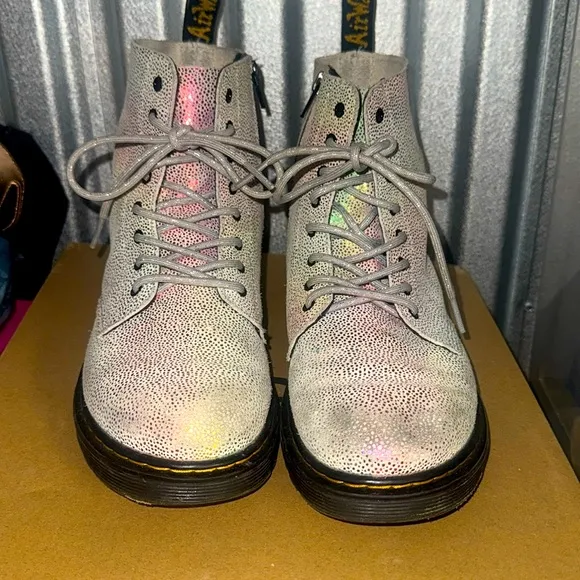 Dr. Martens 1460 Rainbow Glitter ✨
