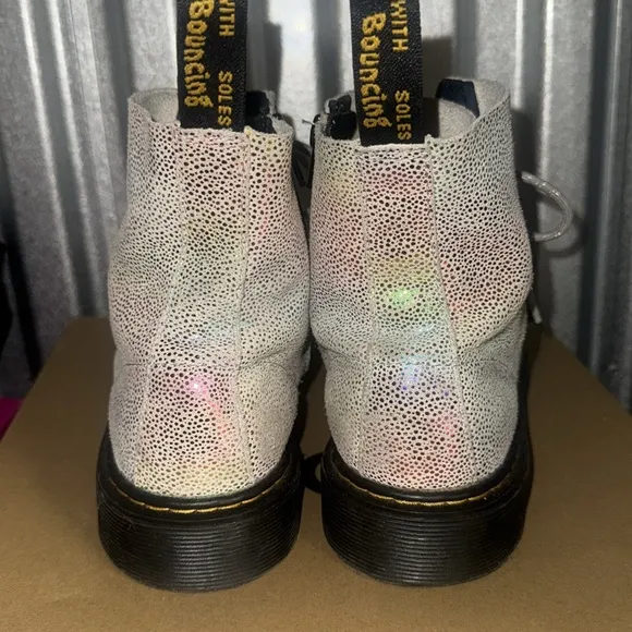 Dr. Martens 1460 Rainbow Glitter ✨