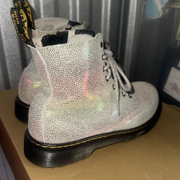 Dr. Martens 1460 Rainbow Glitter ✨