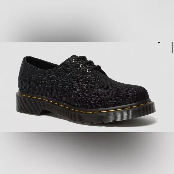 Dr. Martens 1461 WOMEN'S GLITTER OXFORD SHOES