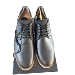 DR Scholl’s Shoes Mens Size 8.5 M Black Oxford Tie Shoes Sync New in Box