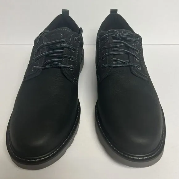 Dunham Men's Jake Oxford Shoes Black, Size 9.5 EE