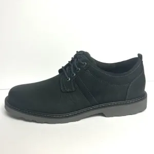 Dunham Men's Jake Oxford Shoes Black, Size 9.5 EE