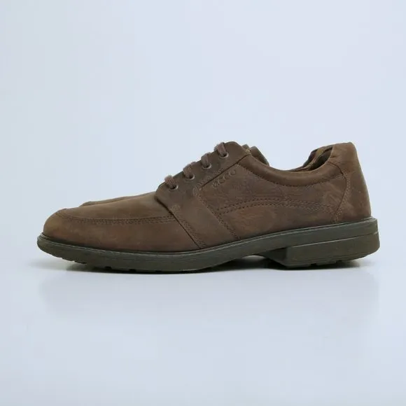 ECCO Fusion Tie Derby Shoes