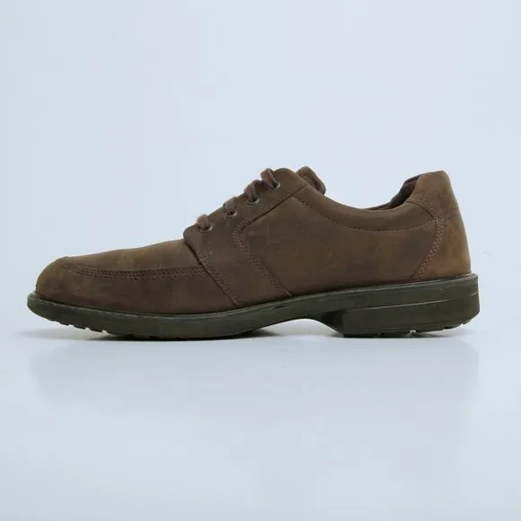 ECCO Fusion Tie Derby Shoes