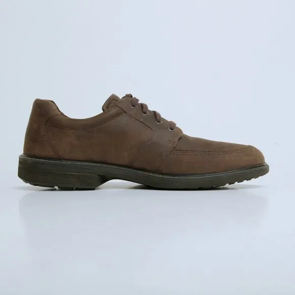 ECCO Fusion Tie Derby Shoes