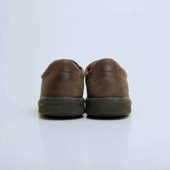ECCO Fusion Tie Derby Shoes
